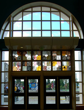 Confluence Project Window